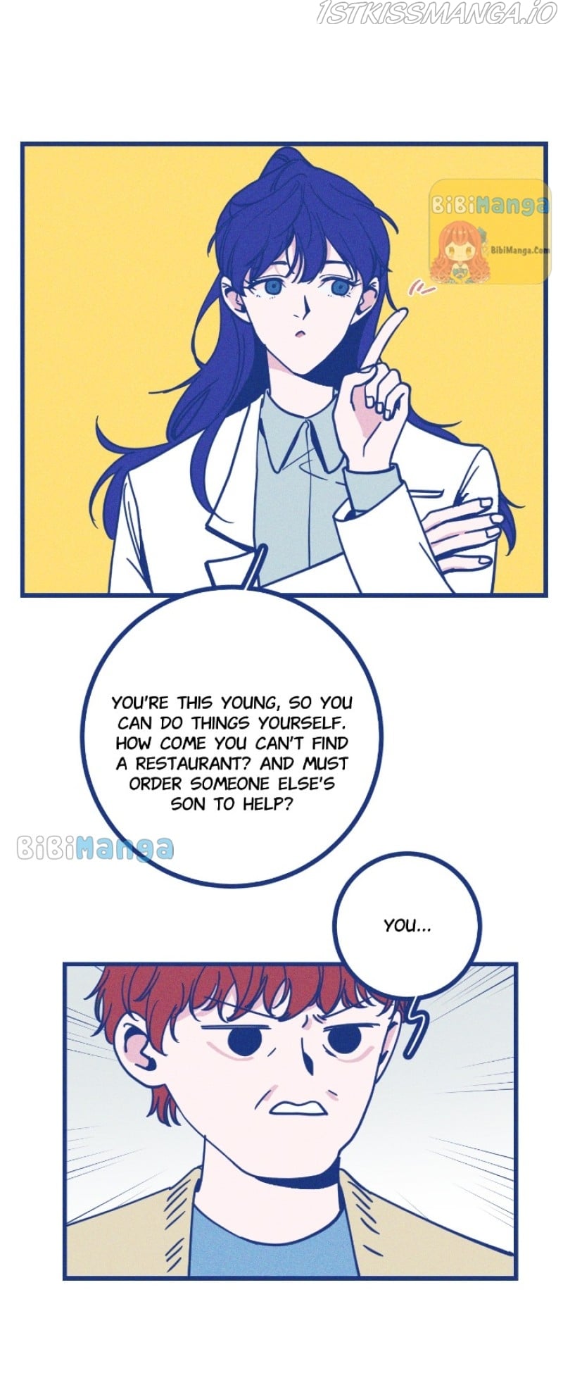 Thank You, Doctor Chapter 32 - page 17