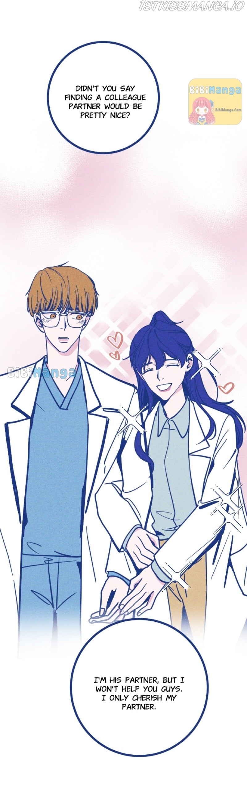 Thank You, Doctor Chapter 32 - page 18