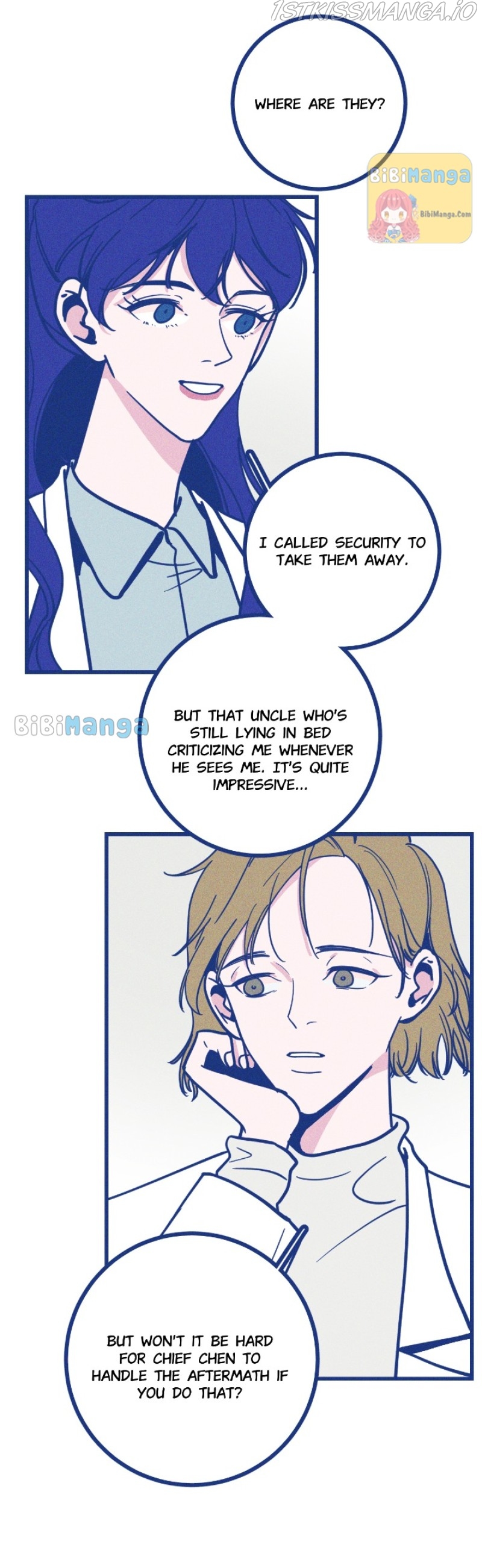 Thank You, Doctor Chapter 32 - page 21