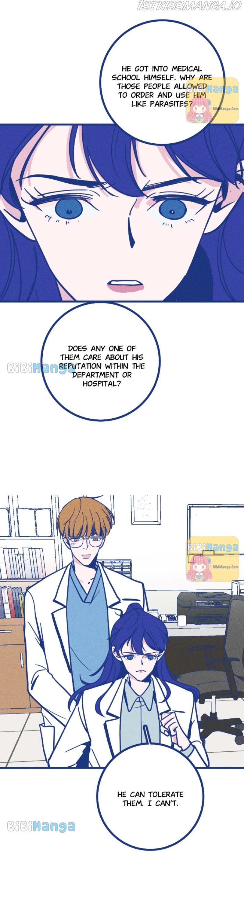 Thank You, Doctor Chapter 32 - page 22