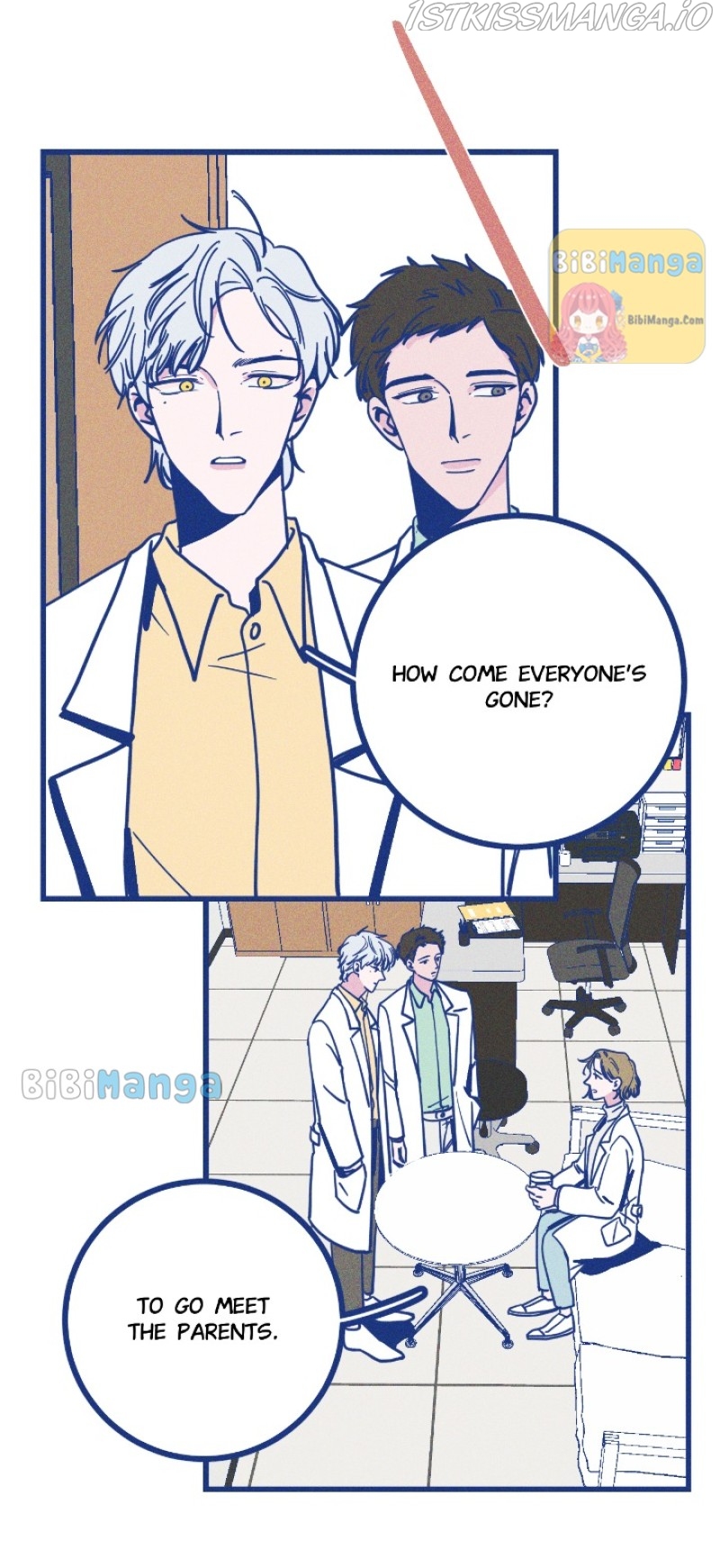 Thank You, Doctor Chapter 32 - page 26