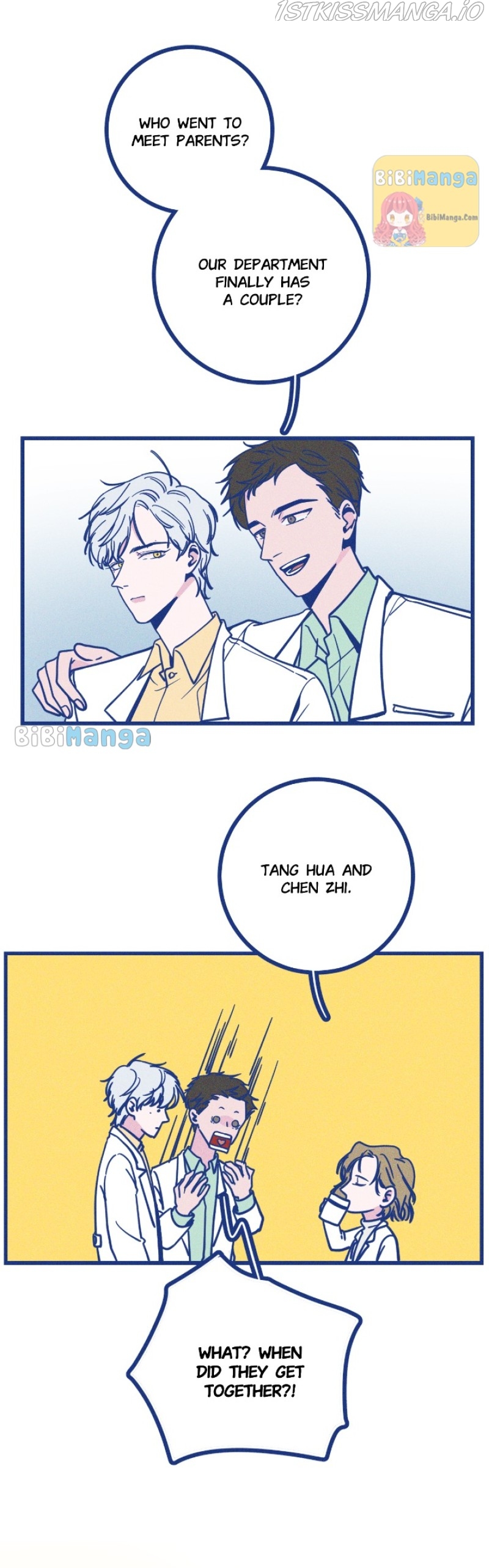 Thank You, Doctor Chapter 32 - page 27