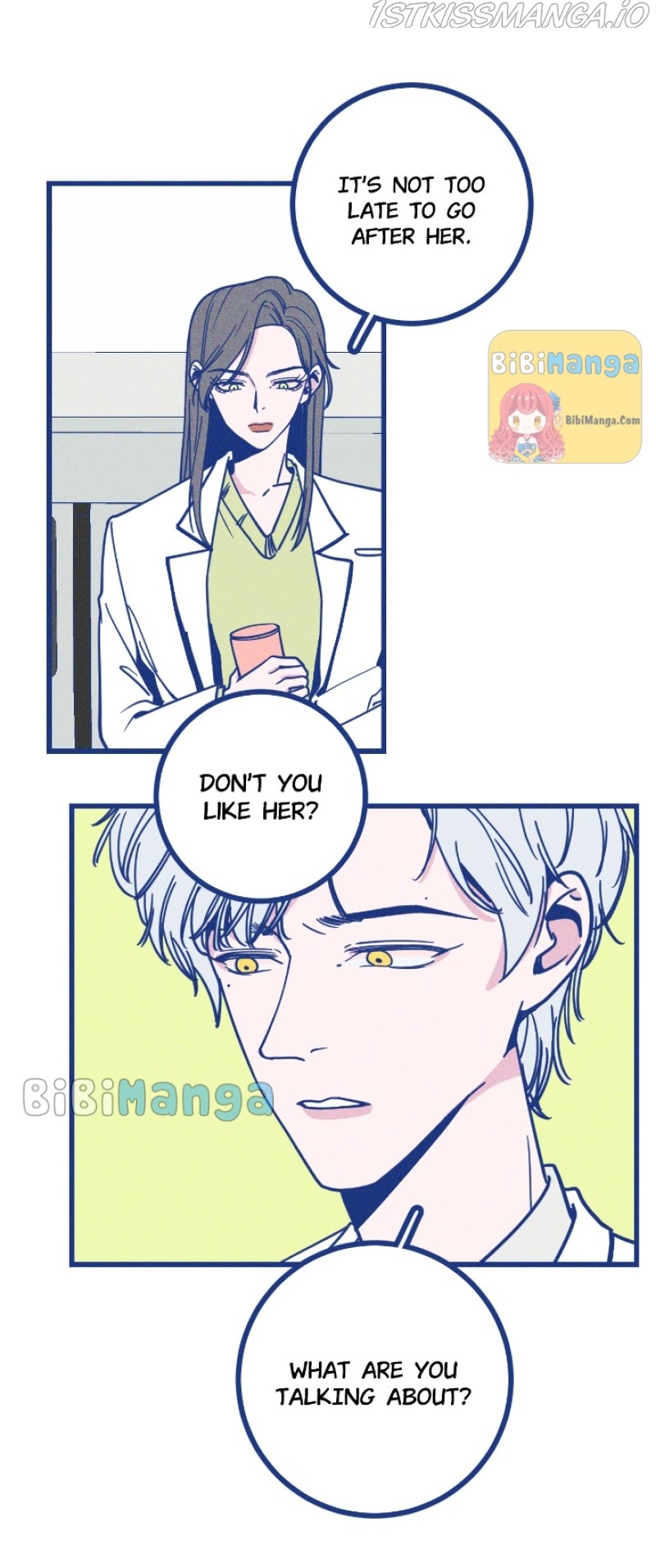 Thank You, Doctor Chapter 26 - page 11