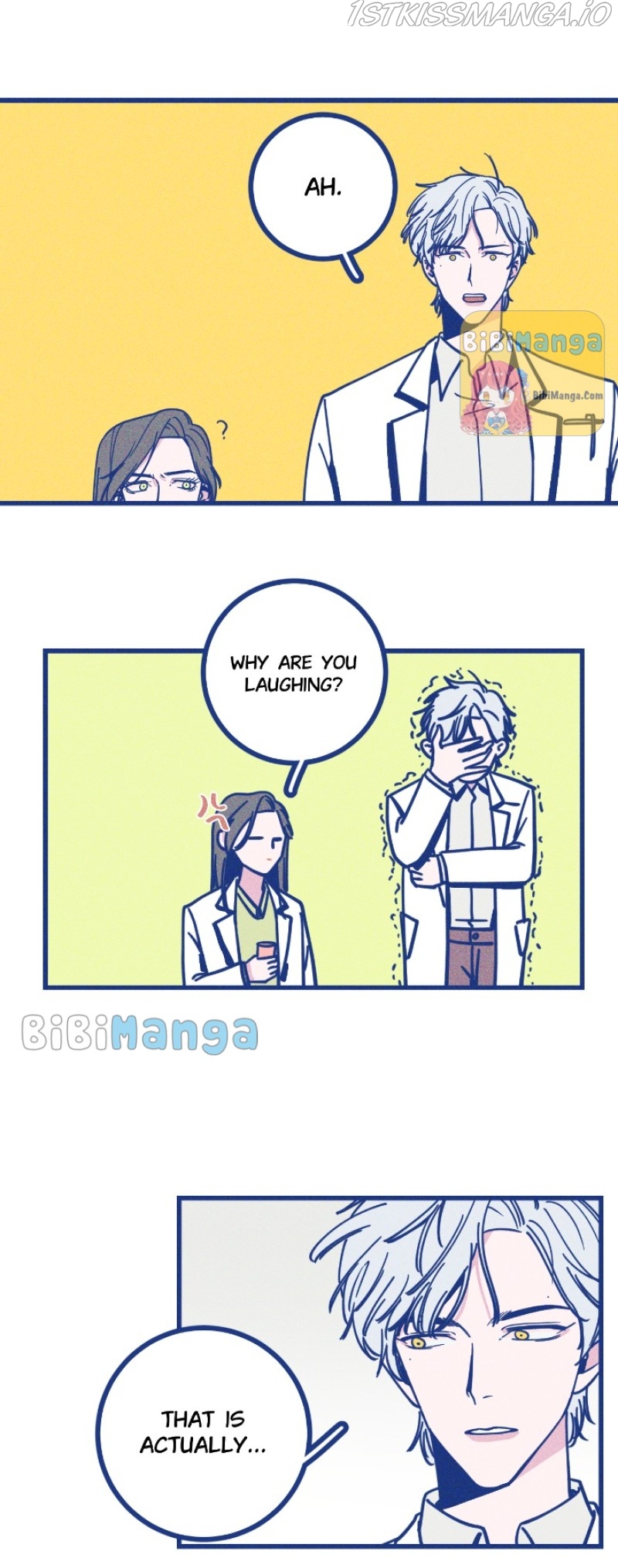 Thank You, Doctor Chapter 26 - page 13