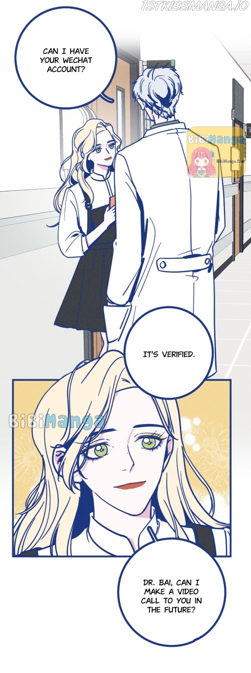 Thank You, Doctor Chapter 26 - page 14