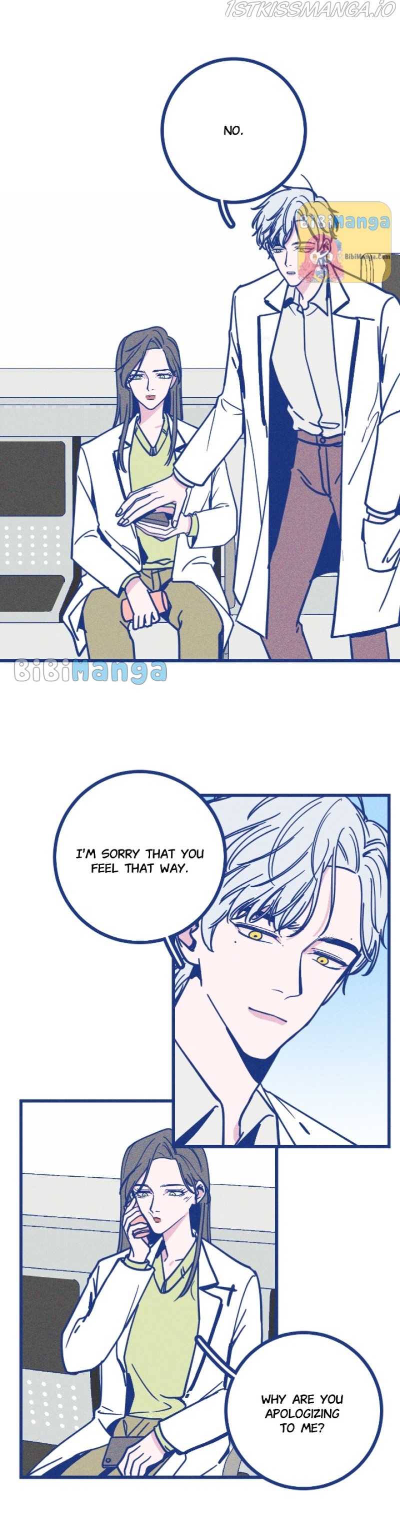 Thank You, Doctor Chapter 26 - page 18