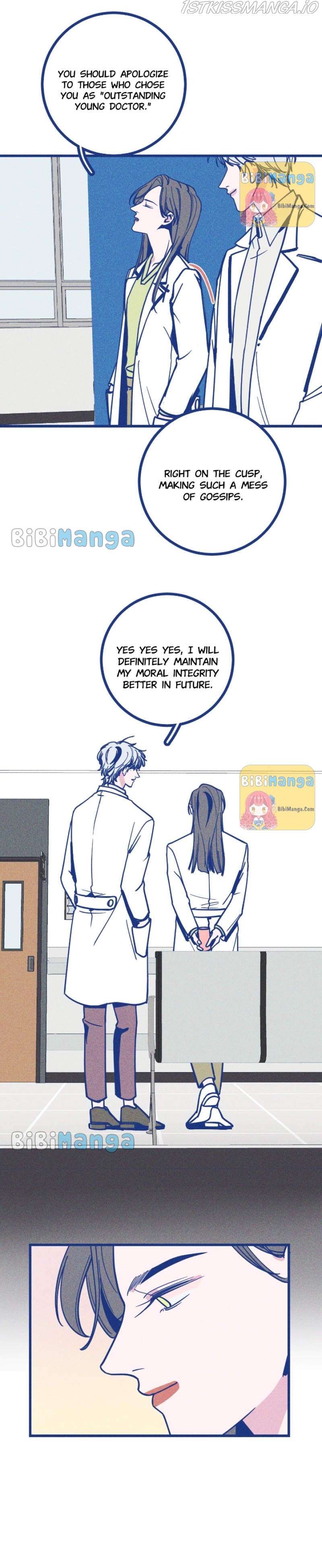 Thank You, Doctor Chapter 26 - page 19