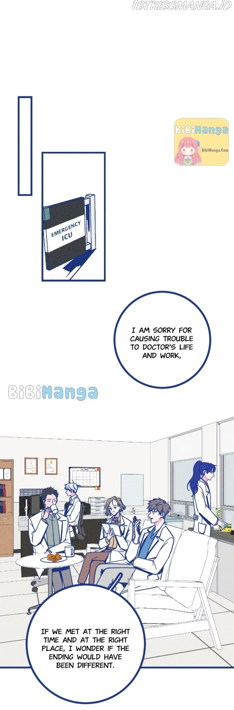 Thank You, Doctor Chapter 26 - page 20