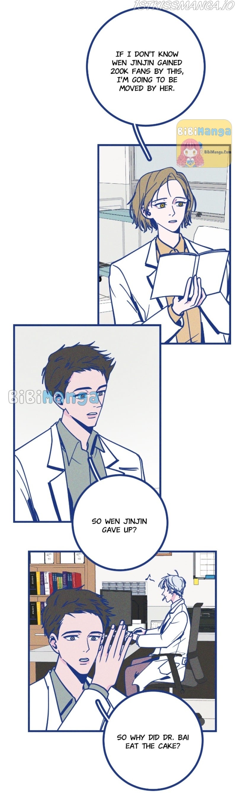 Thank You, Doctor Chapter 26 - page 21