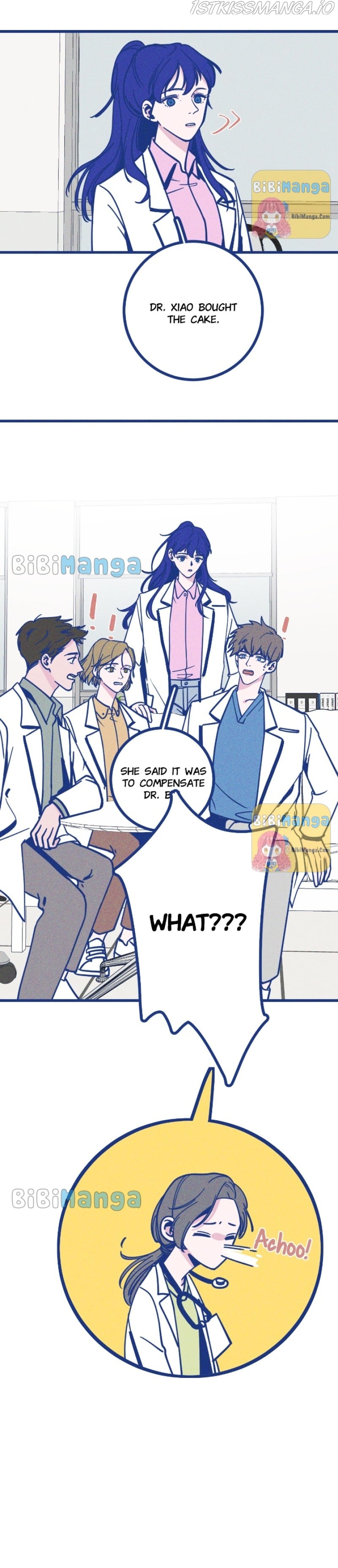 Thank You, Doctor Chapter 26 - page 22