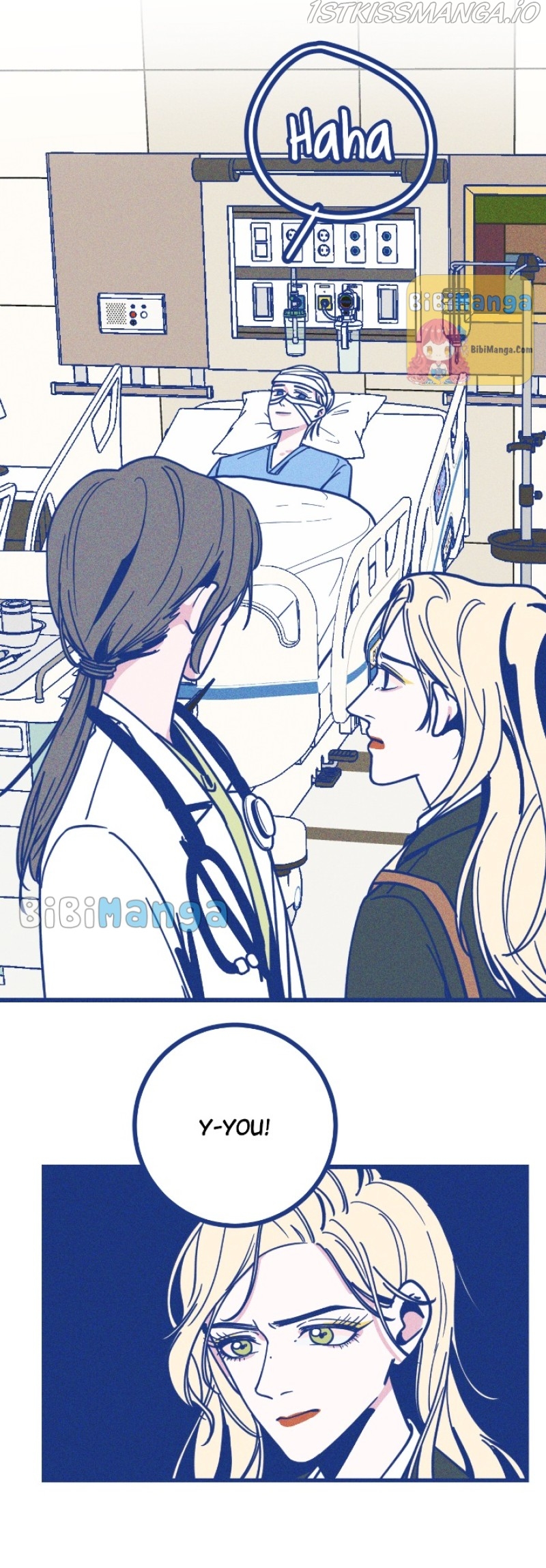 Thank You, Doctor Chapter 26 - page 6