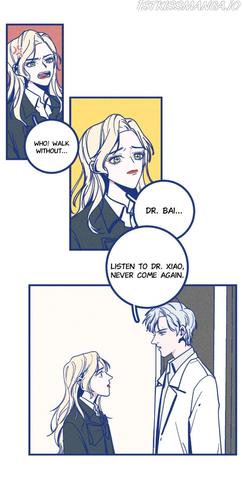 Thank You, Doctor Chapter 26 - page 8
