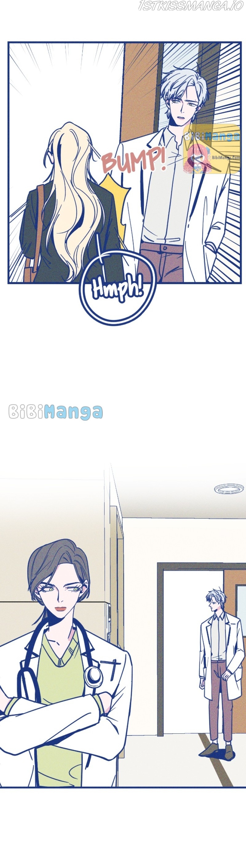 Thank You, Doctor Chapter 26 - page 9