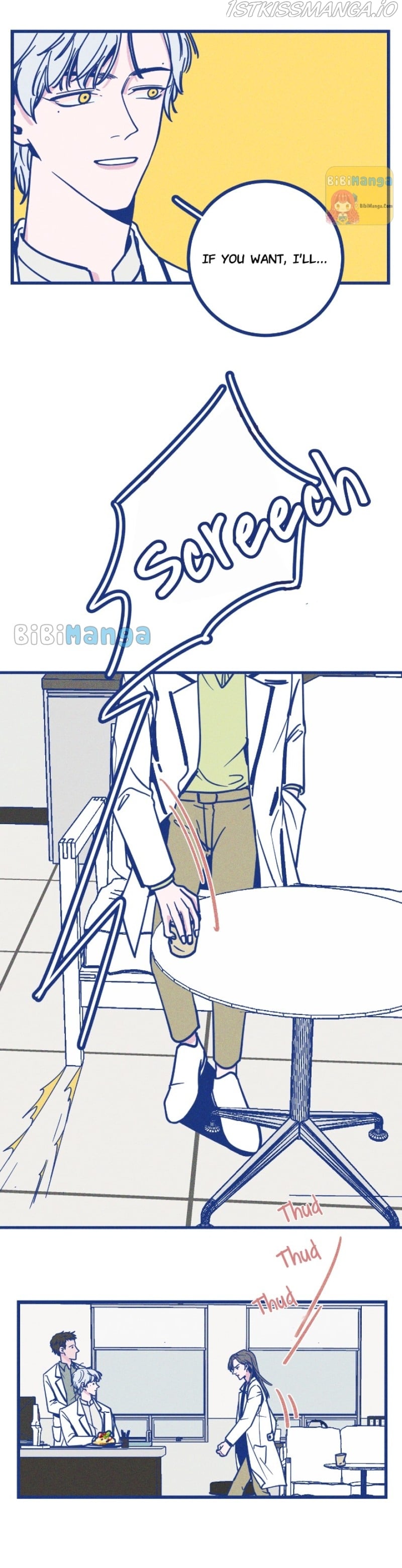 Thank You, Doctor Chapter 25 - page 10
