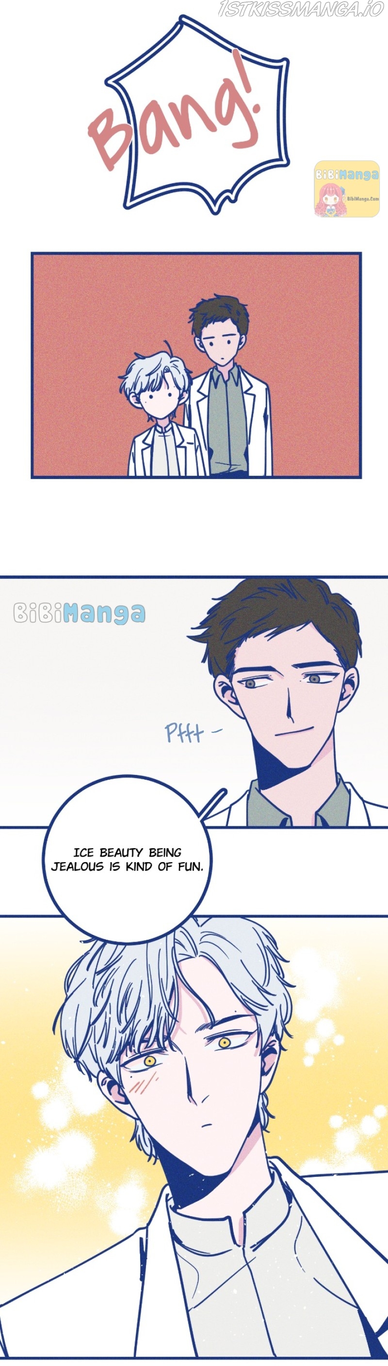 Thank You, Doctor Chapter 25 - page 13