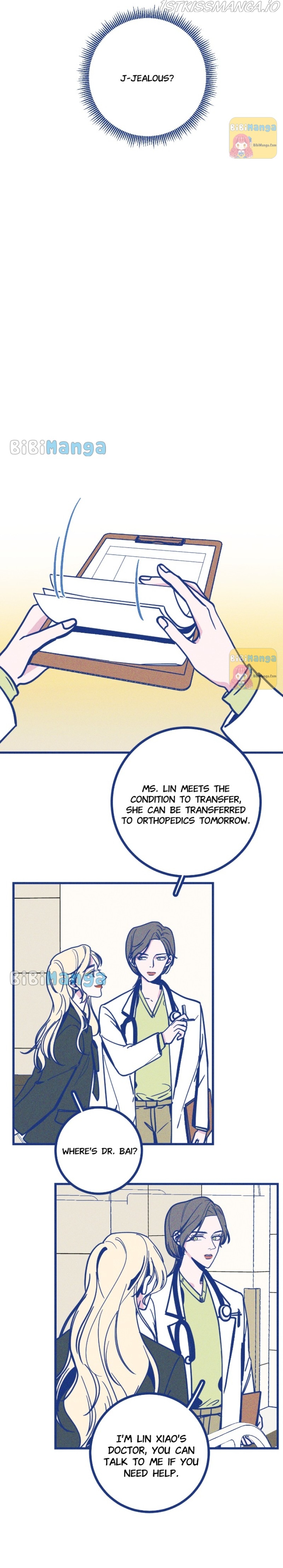 Thank You, Doctor Chapter 25 - page 14