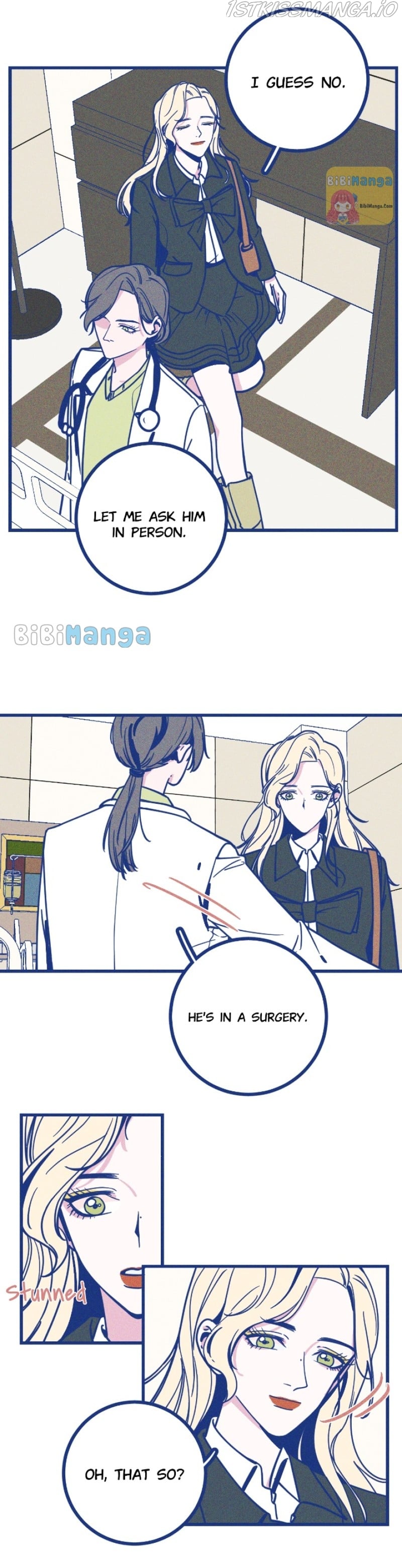 Thank You, Doctor Chapter 25 - page 16