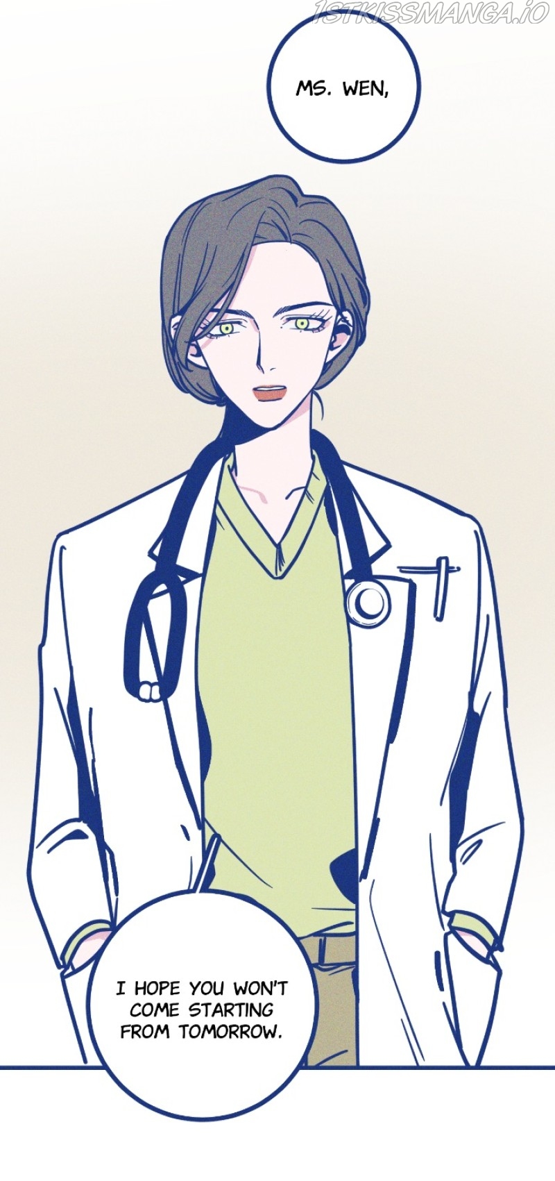 Thank You, Doctor Chapter 25 - page 18