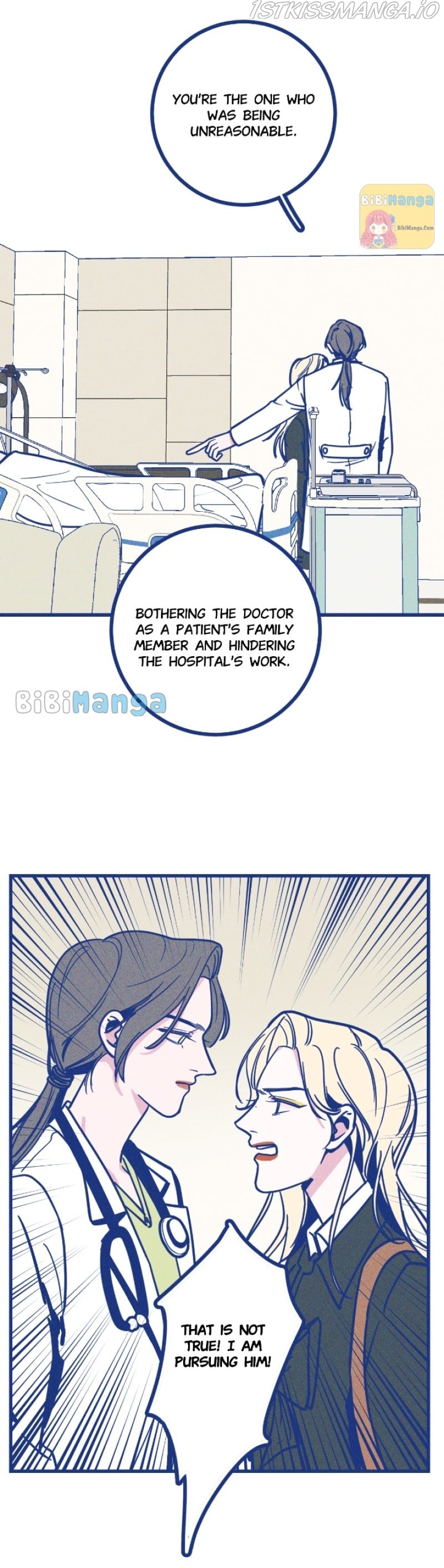Thank You, Doctor Chapter 25 - page 20
