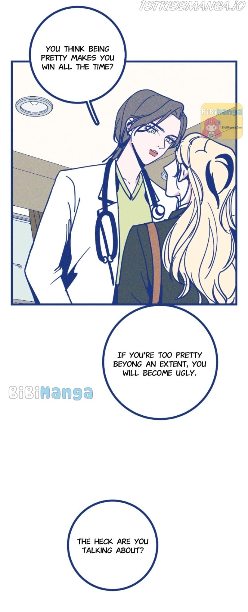 Thank You, Doctor Chapter 25 - page 21
