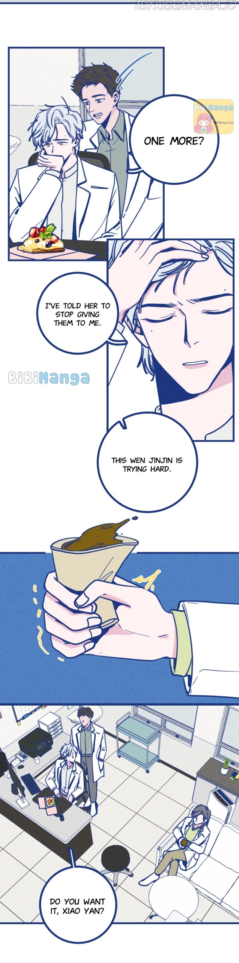 Thank You, Doctor Chapter 25 - page 9