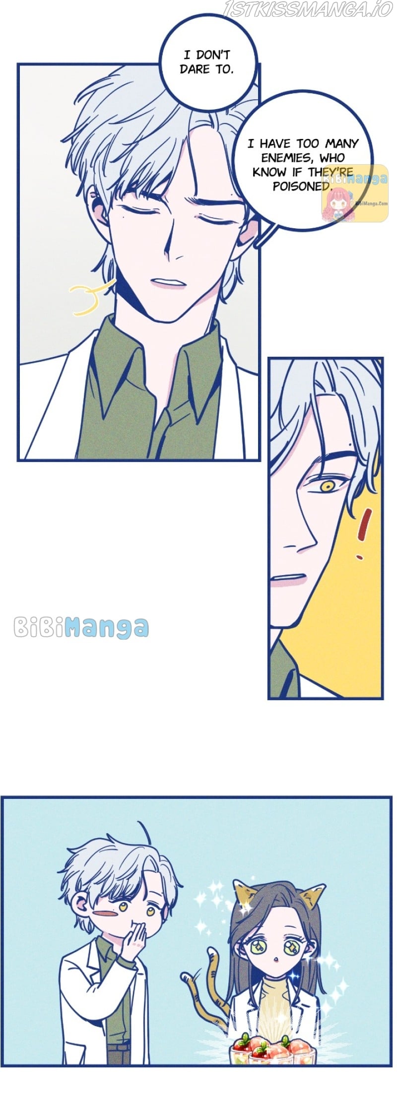Thank You, Doctor Chapter 24 - page 11