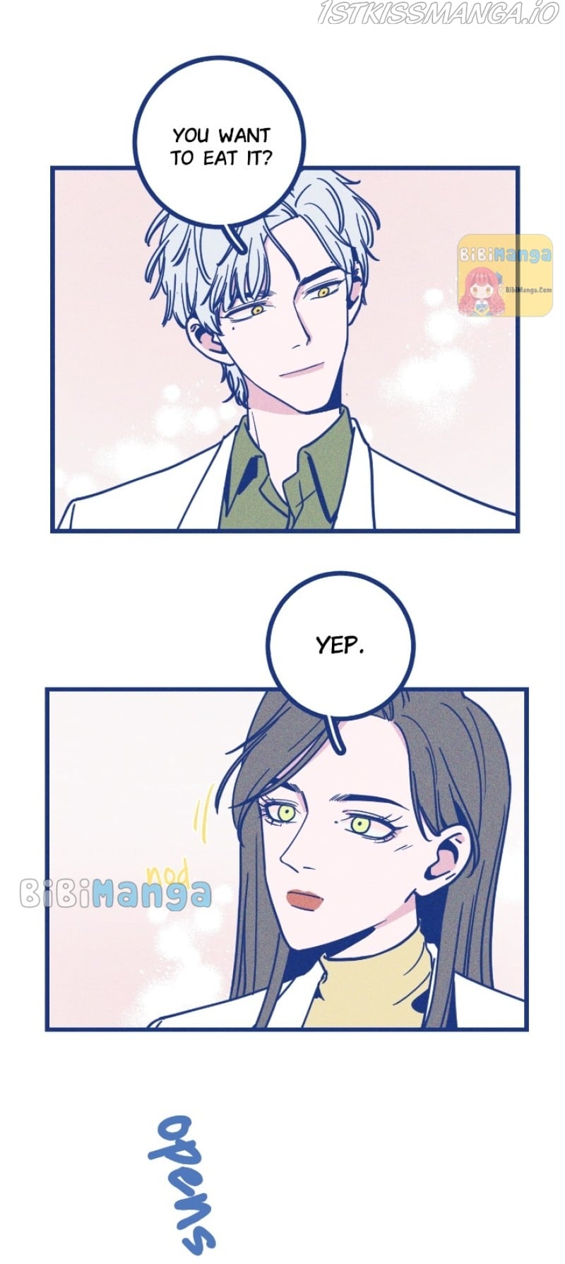 Thank You, Doctor Chapter 24 - page 12