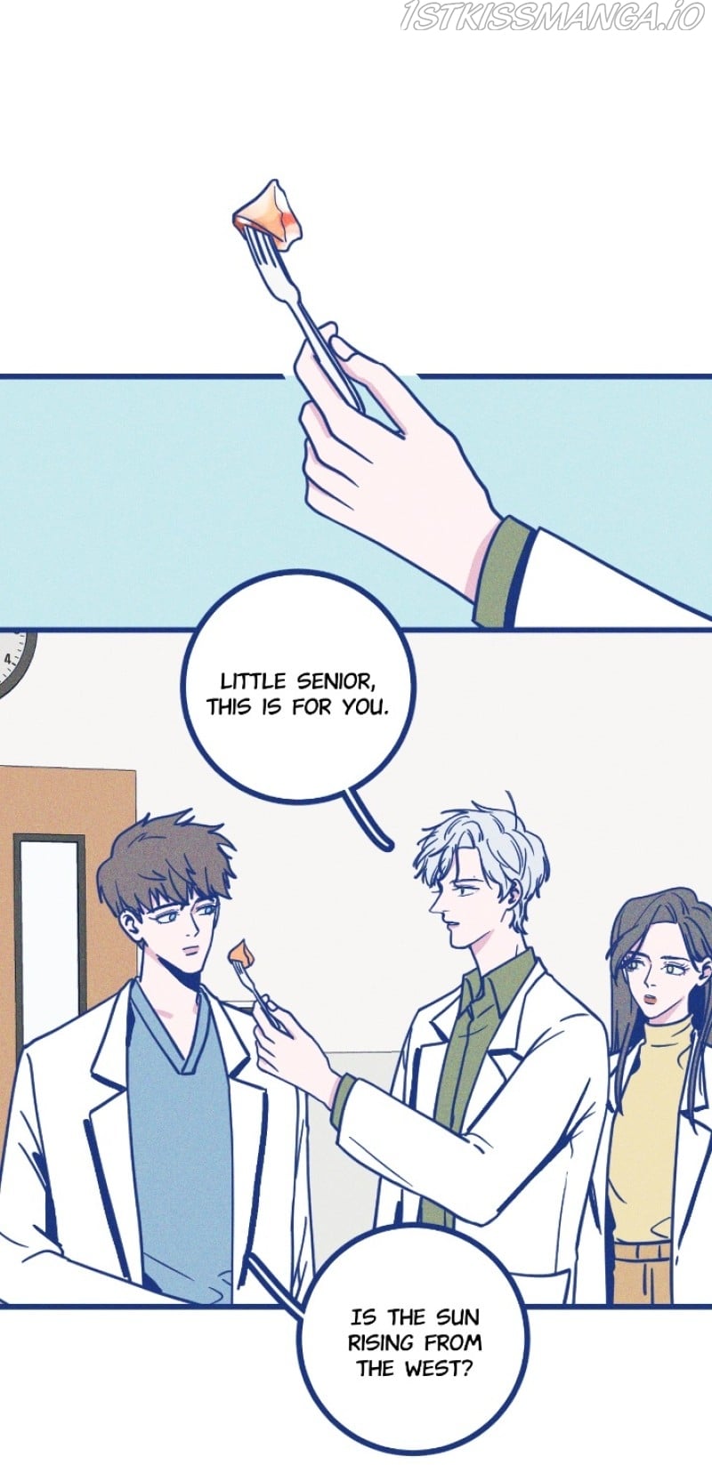 Thank You, Doctor Chapter 24 - page 14