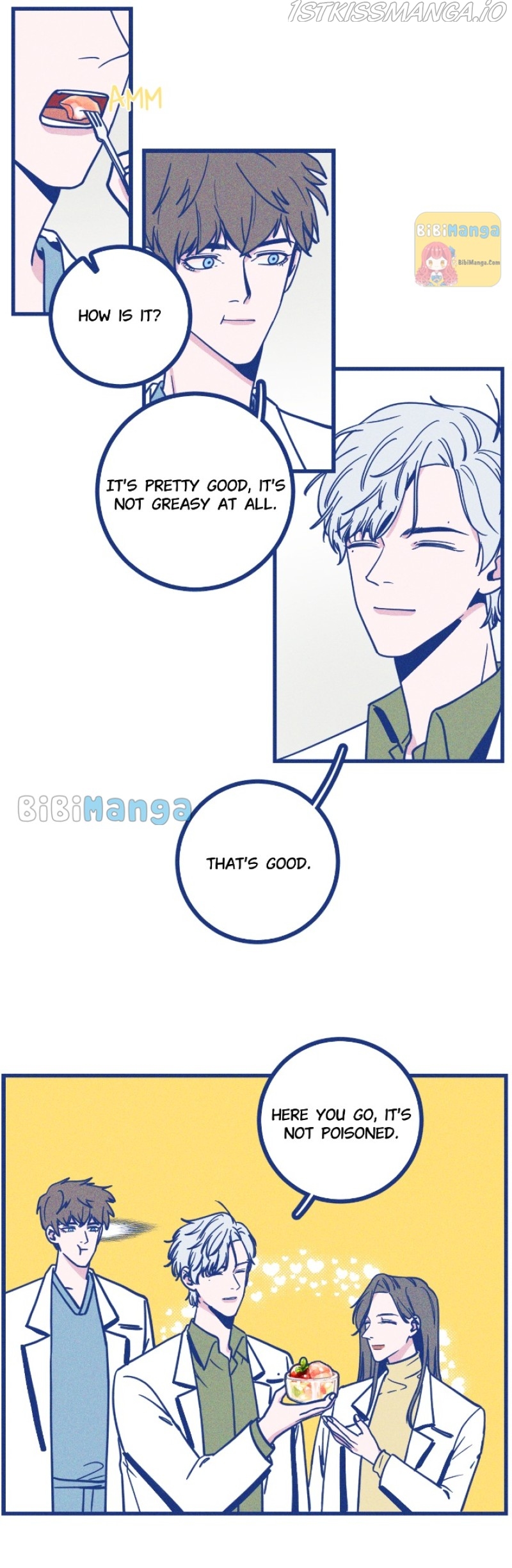 Thank You, Doctor Chapter 24 - page 15