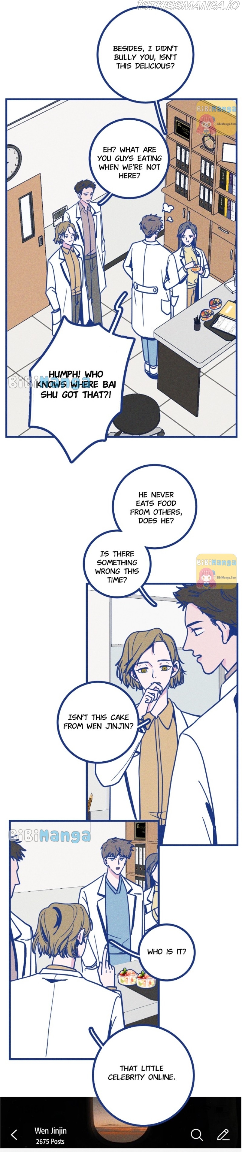 Thank You, Doctor Chapter 24 - page 17