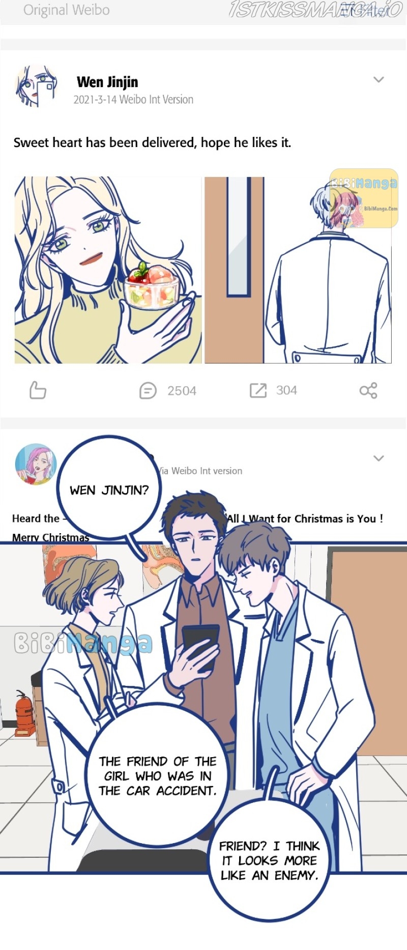 Thank You, Doctor Chapter 24 - page 18