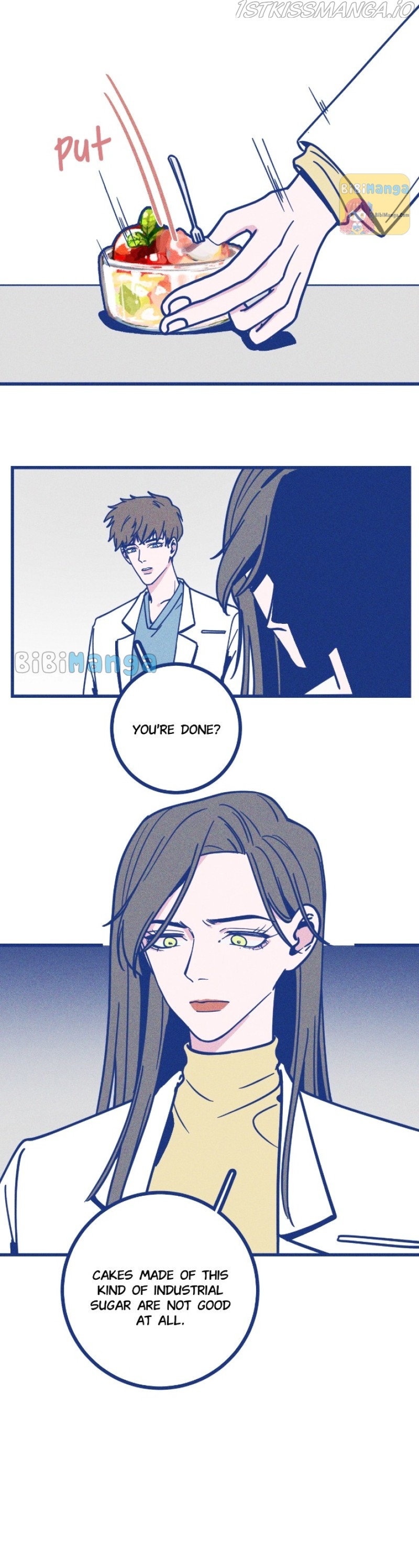 Thank You, Doctor Chapter 24 - page 19