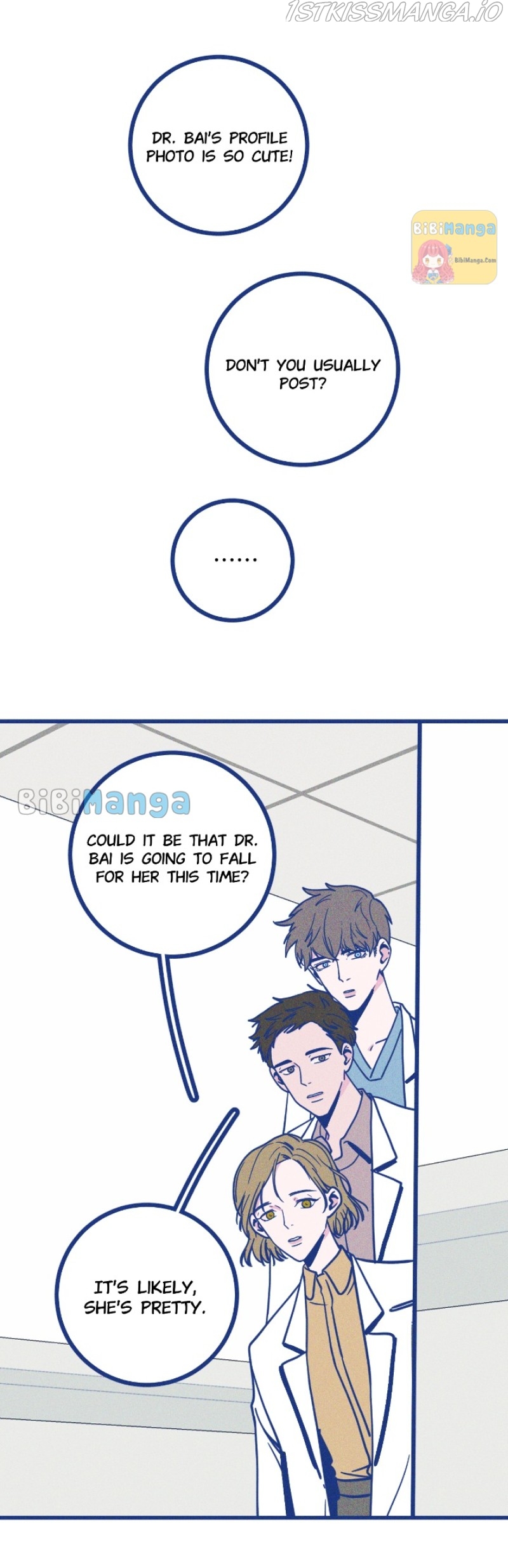 Thank You, Doctor Chapter 24 - page 21