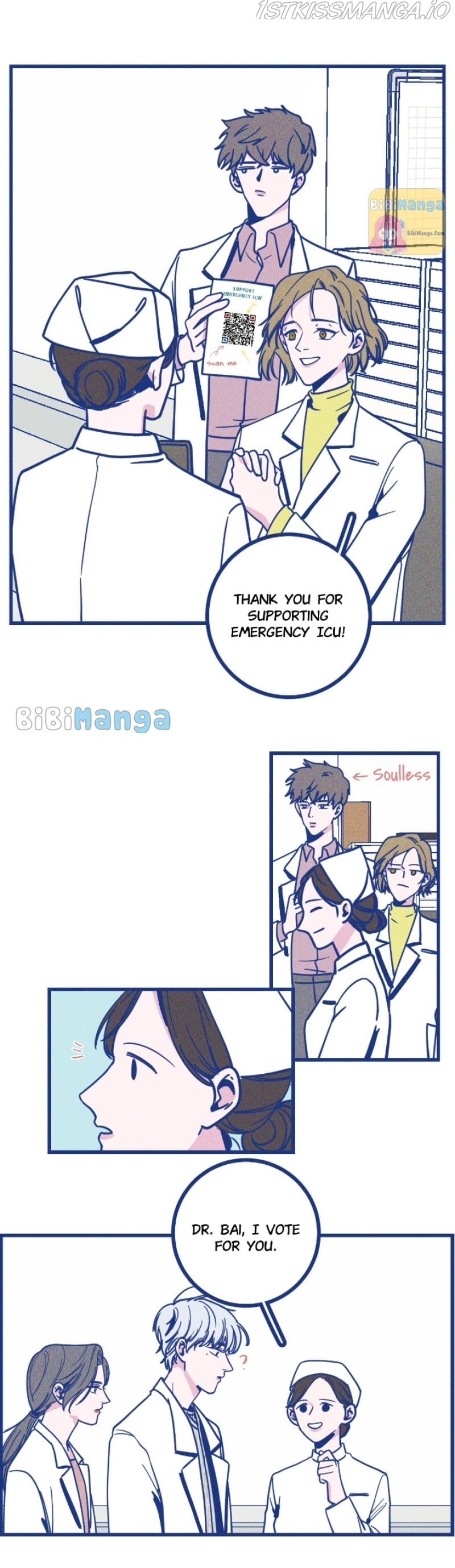 Thank You, Doctor Chapter 23 - page 10