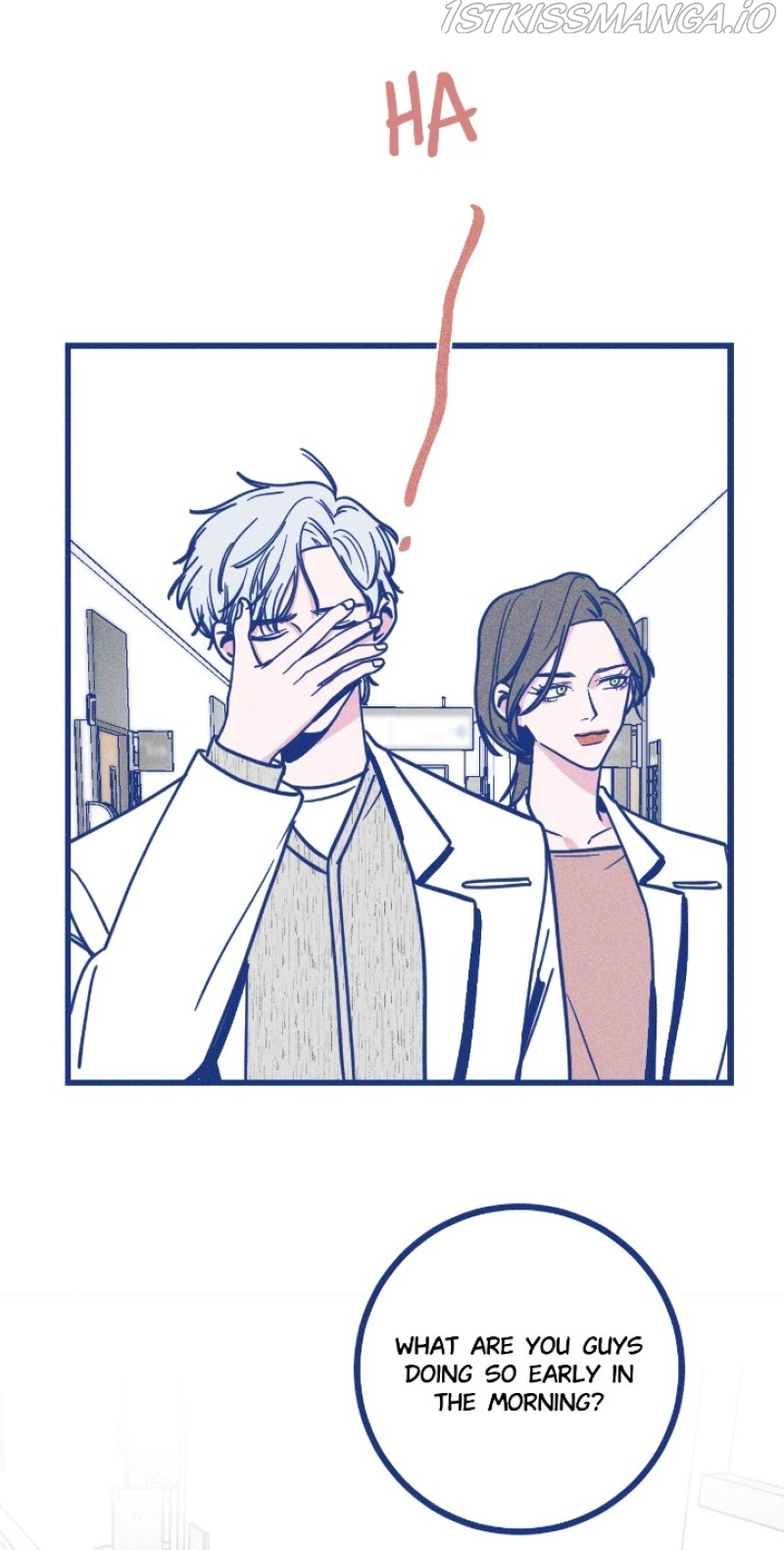 Thank You, Doctor Chapter 23 - page 11