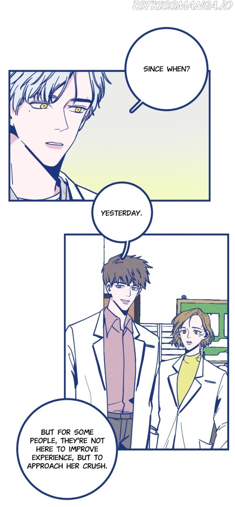 Thank You, Doctor Chapter 23 - page 13
