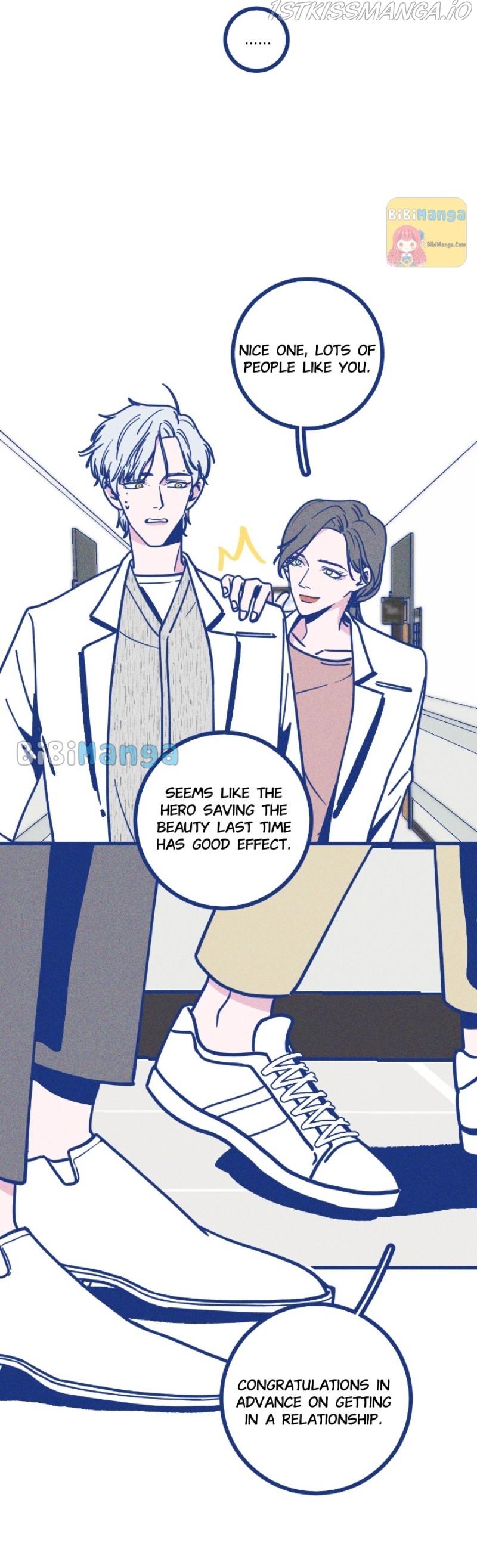 Thank You, Doctor Chapter 23 - page 15