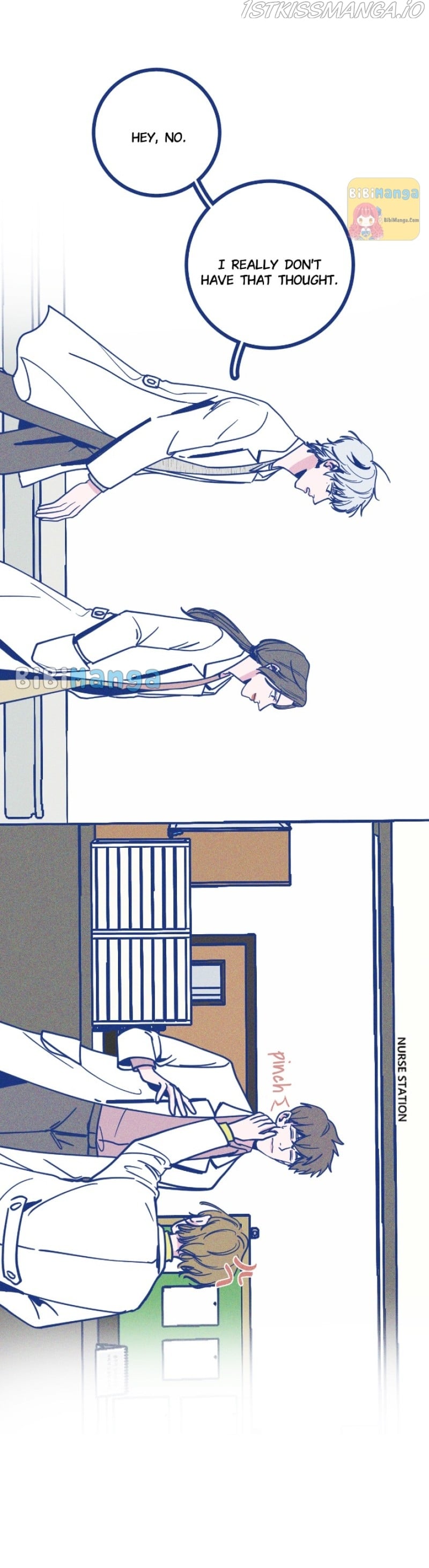 Thank You, Doctor Chapter 23 - page 16