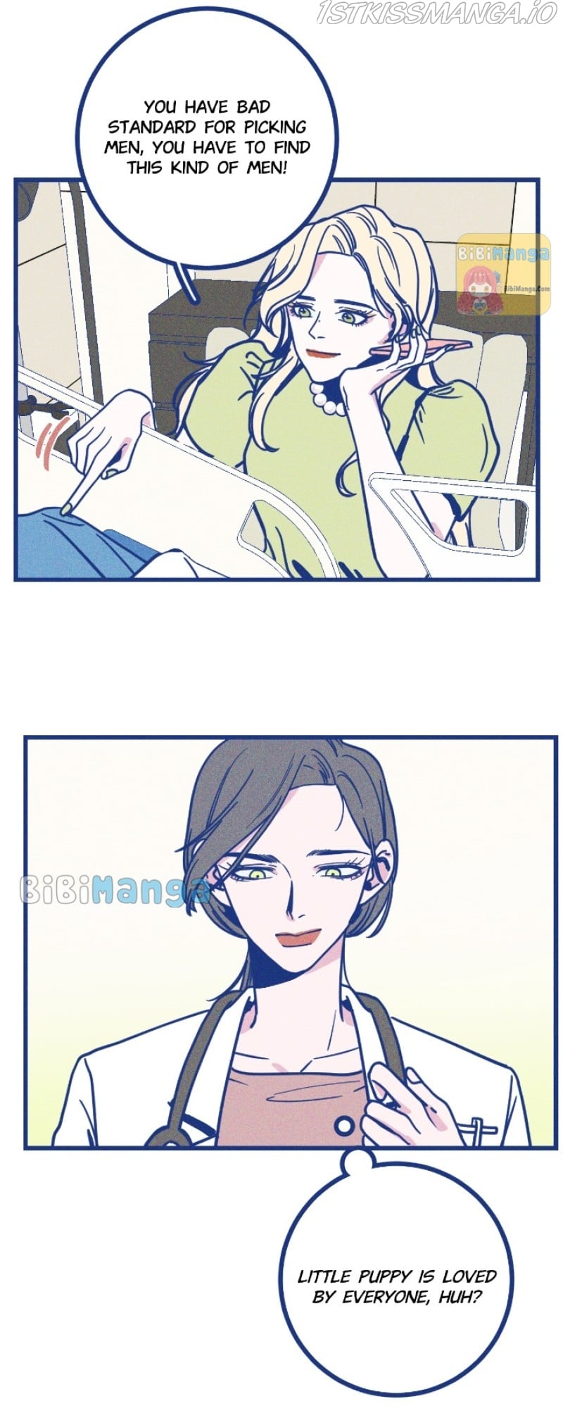 Thank You, Doctor Chapter 23 - page 20