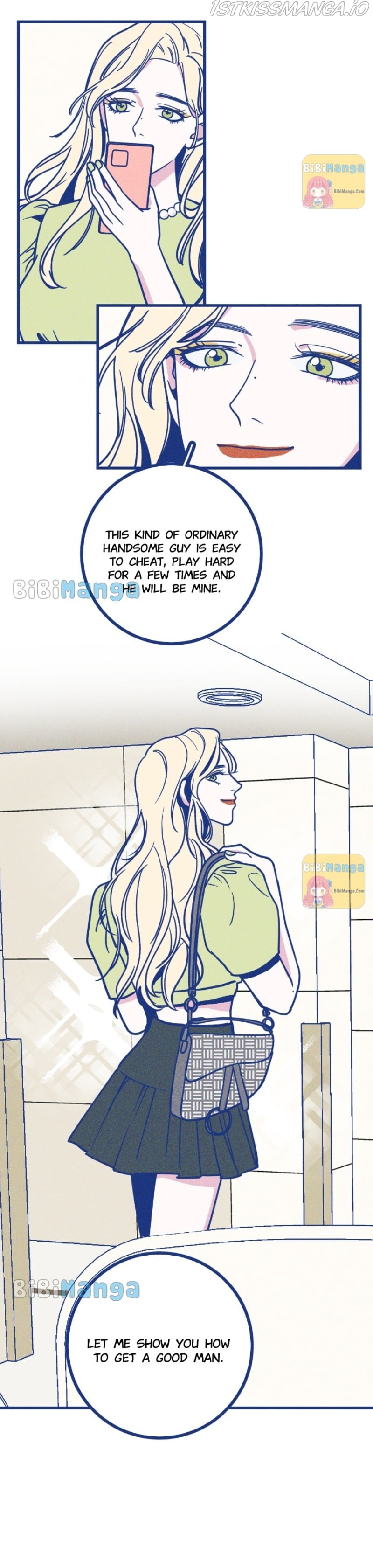 Thank You, Doctor Chapter 23 - page 21