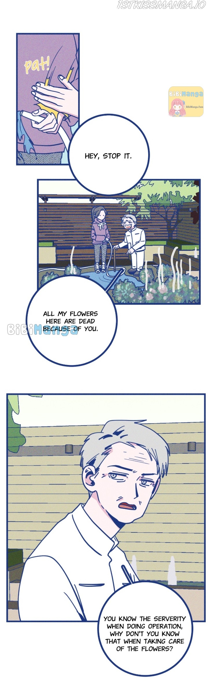 Thank You, Doctor Chapter 22 - page 11