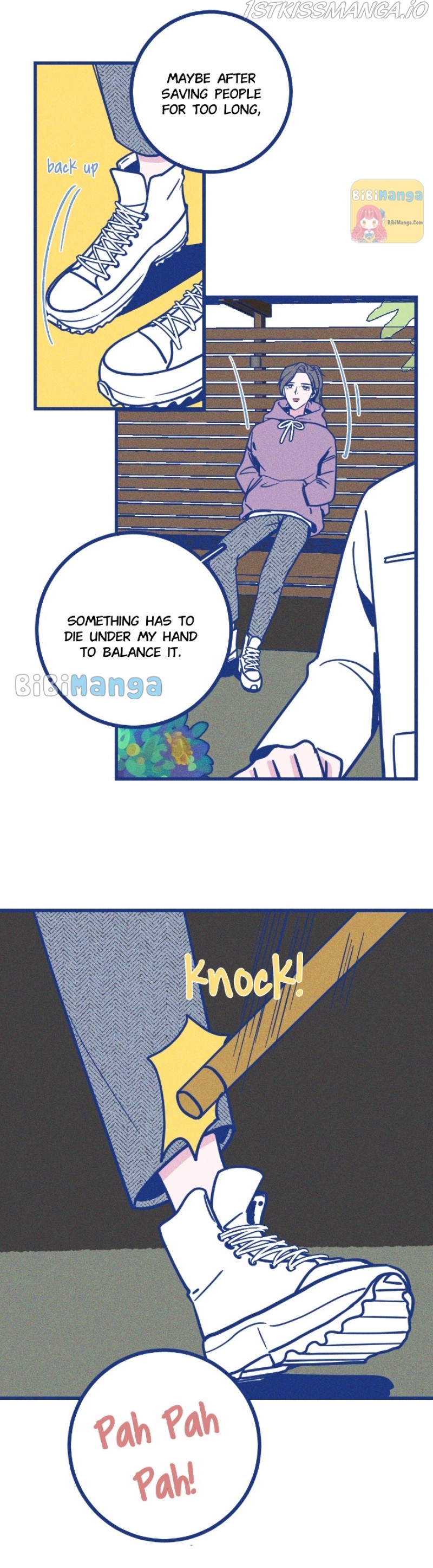 Thank You, Doctor Chapter 22 - page 12