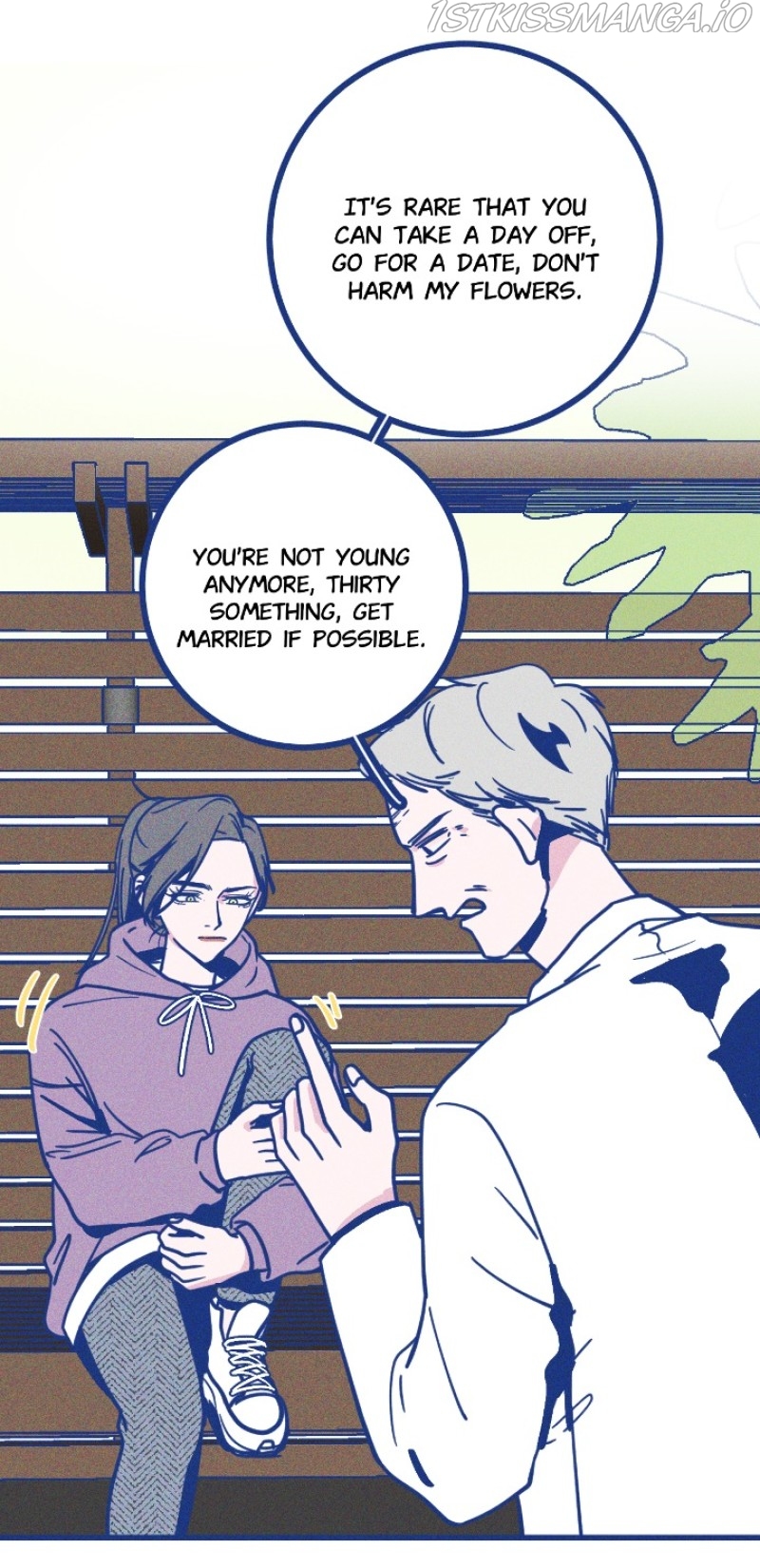 Thank You, Doctor Chapter 22 - page 13