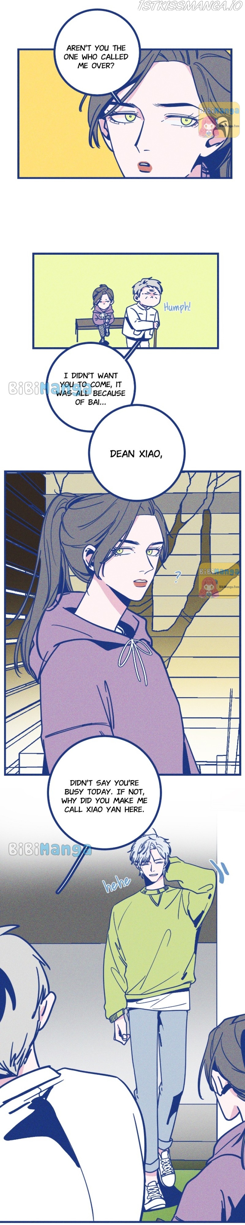 Thank You, Doctor Chapter 22 - page 14