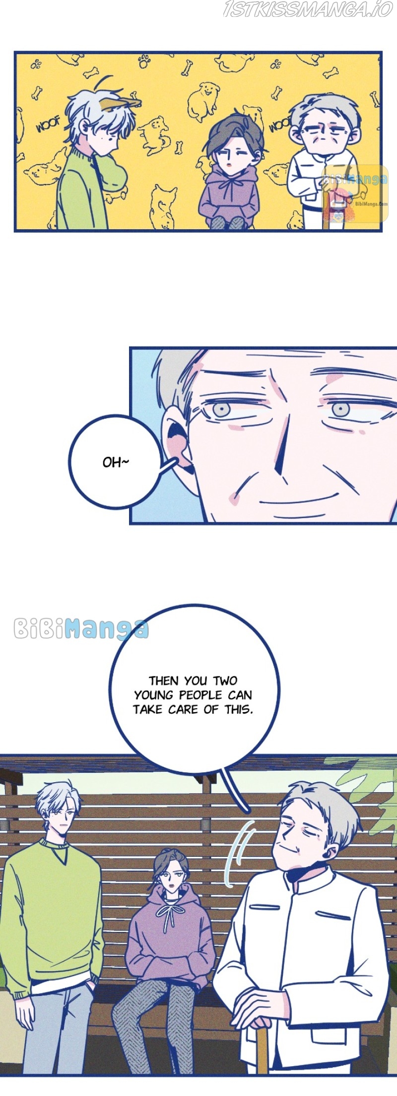 Thank You, Doctor Chapter 22 - page 16