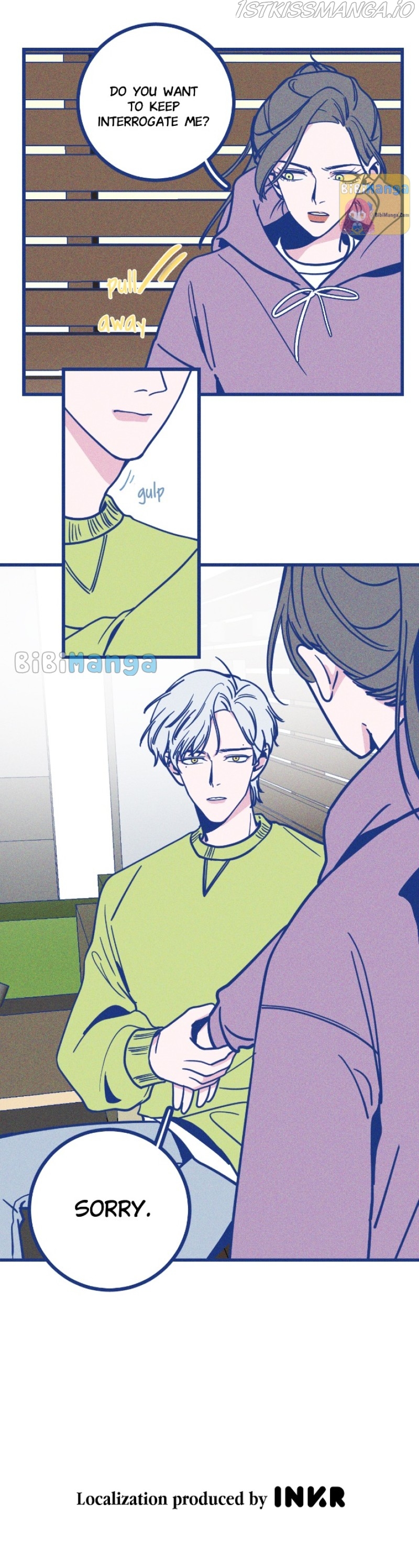 Thank You, Doctor Chapter 22 - page 21
