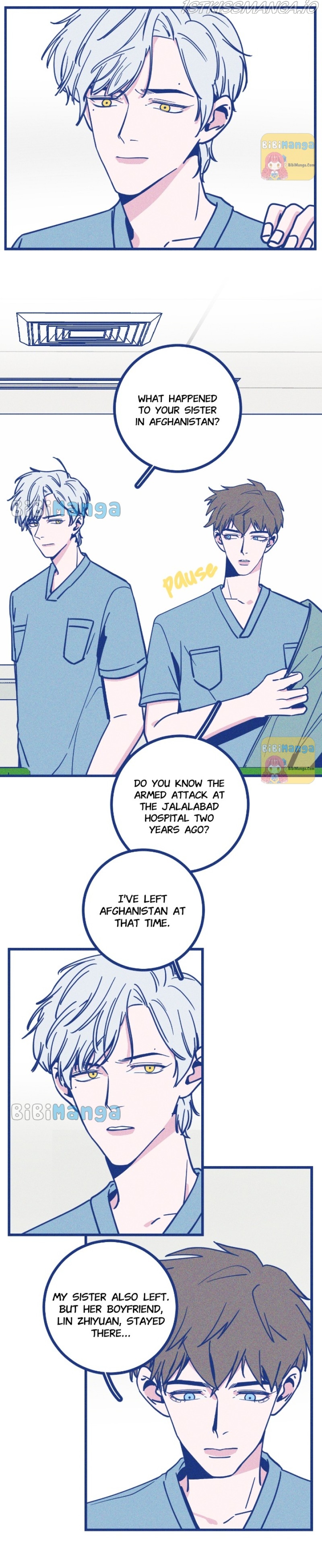 Thank You, Doctor Chapter 22 - page 4