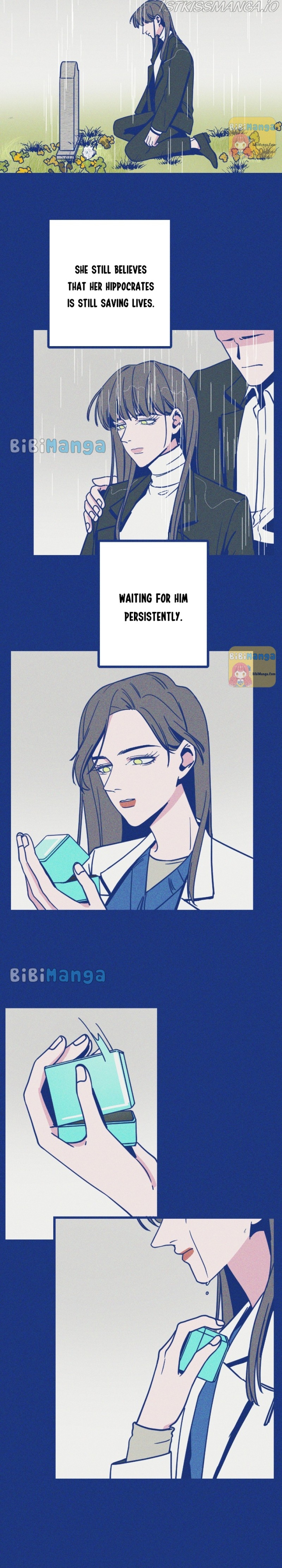 Thank You, Doctor Chapter 22 - page 7