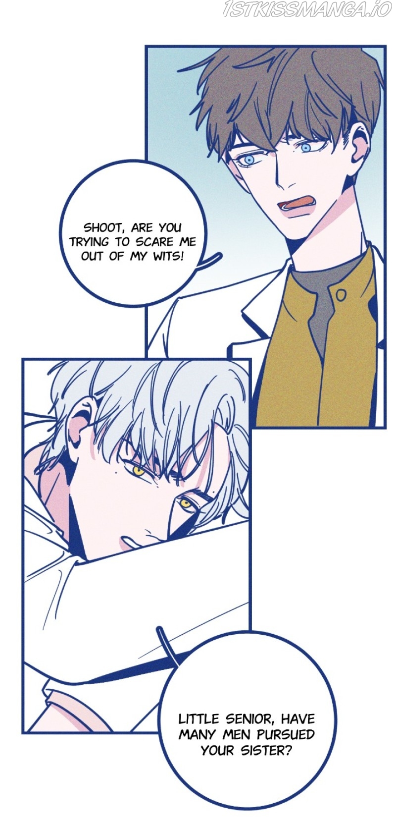 Thank You, Doctor Chapter 20 - page 13
