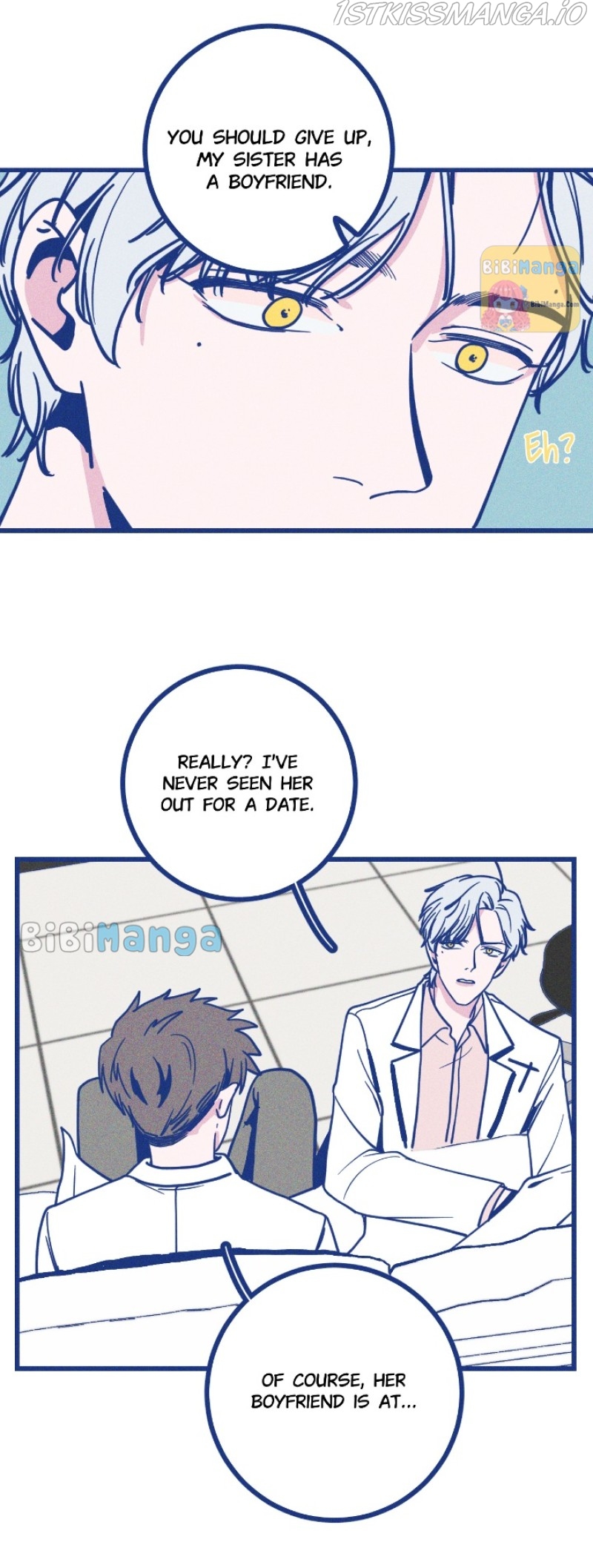Thank You, Doctor Chapter 20 - page 14